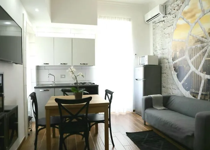 Old Town House Apartment